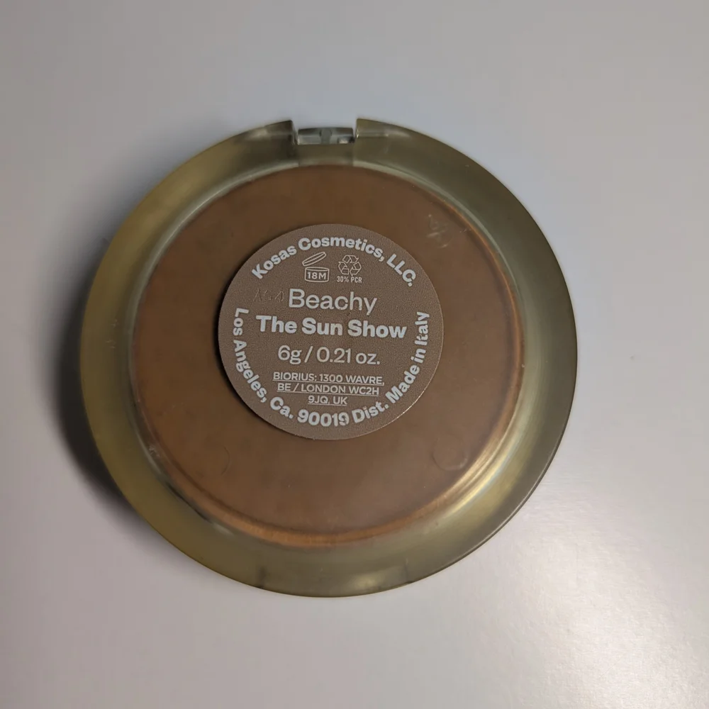 Kosas Cream Compact - Picture 7 of 8